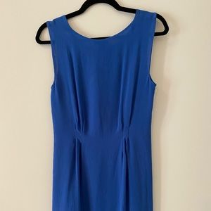 DKNY Silk Dress